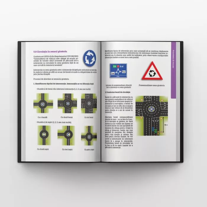Road legislation course – Category A